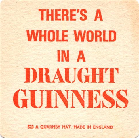 dublin l-irl guinness guinness quad 25b (190-there's a-gelbrot)